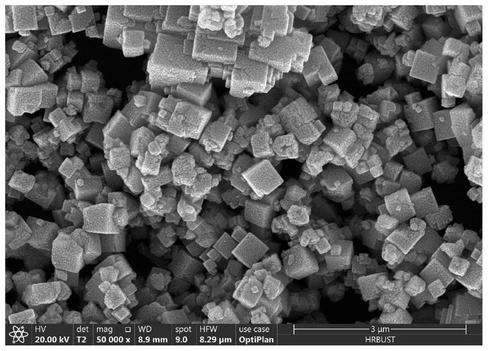 Preparation method of KTN/PI composite film with high breakdown voltage and low dielectric loss