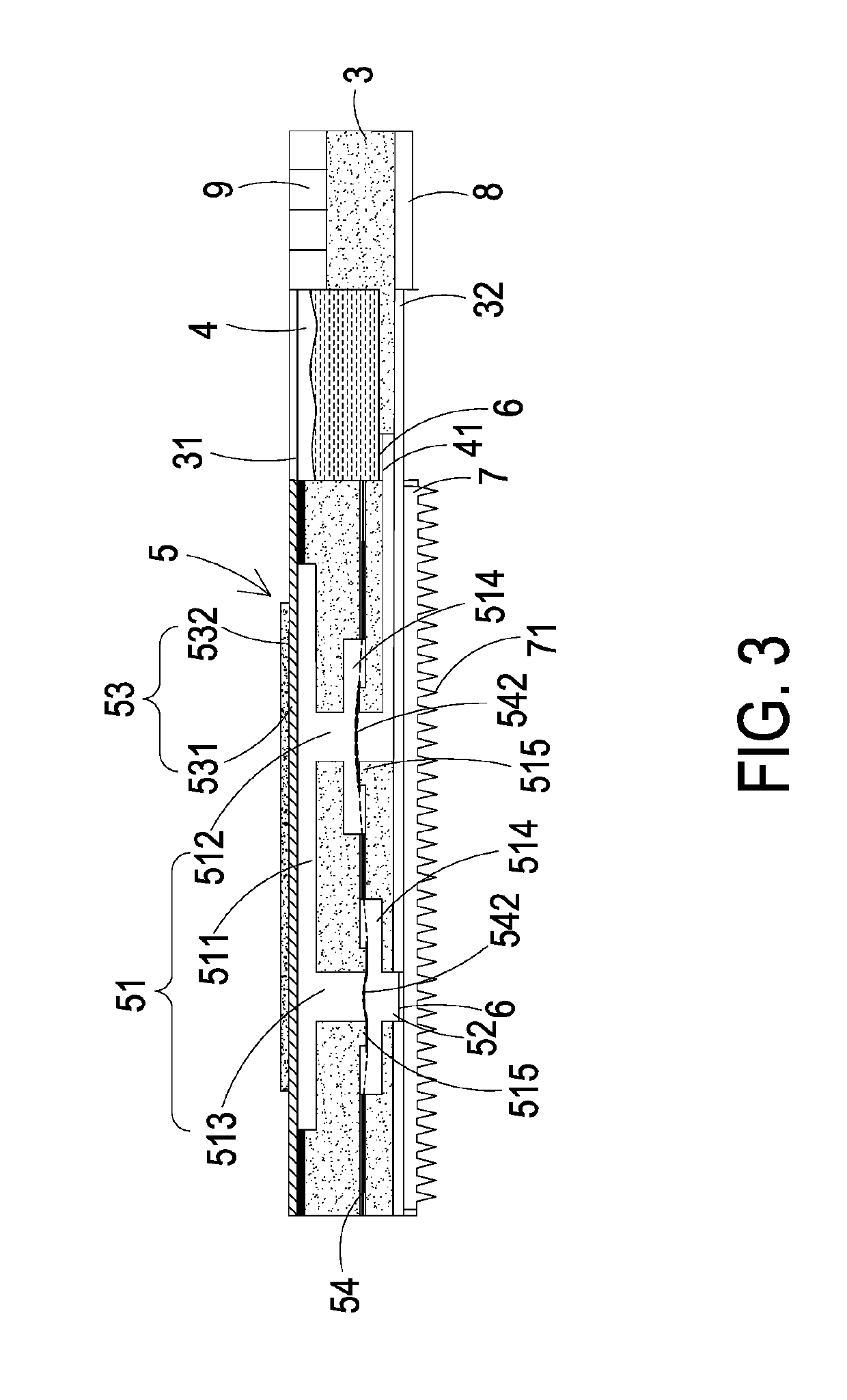 Wearable liquid supplying device for human insulin injection