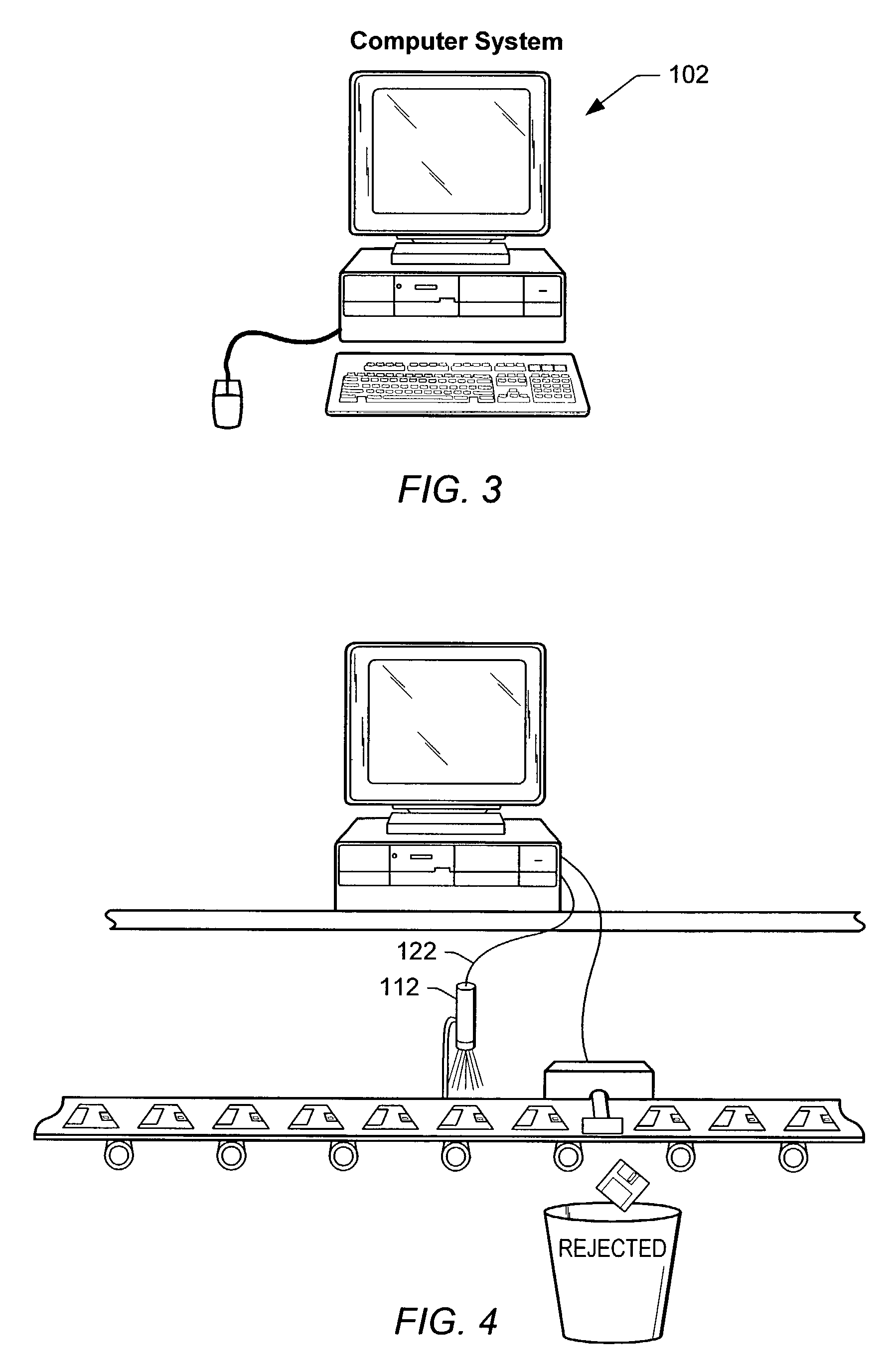 Image pattern matching utilizing discrete curve matching with a mapping operator