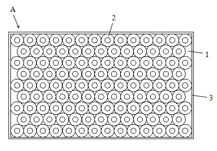 Flat-plate bleacher