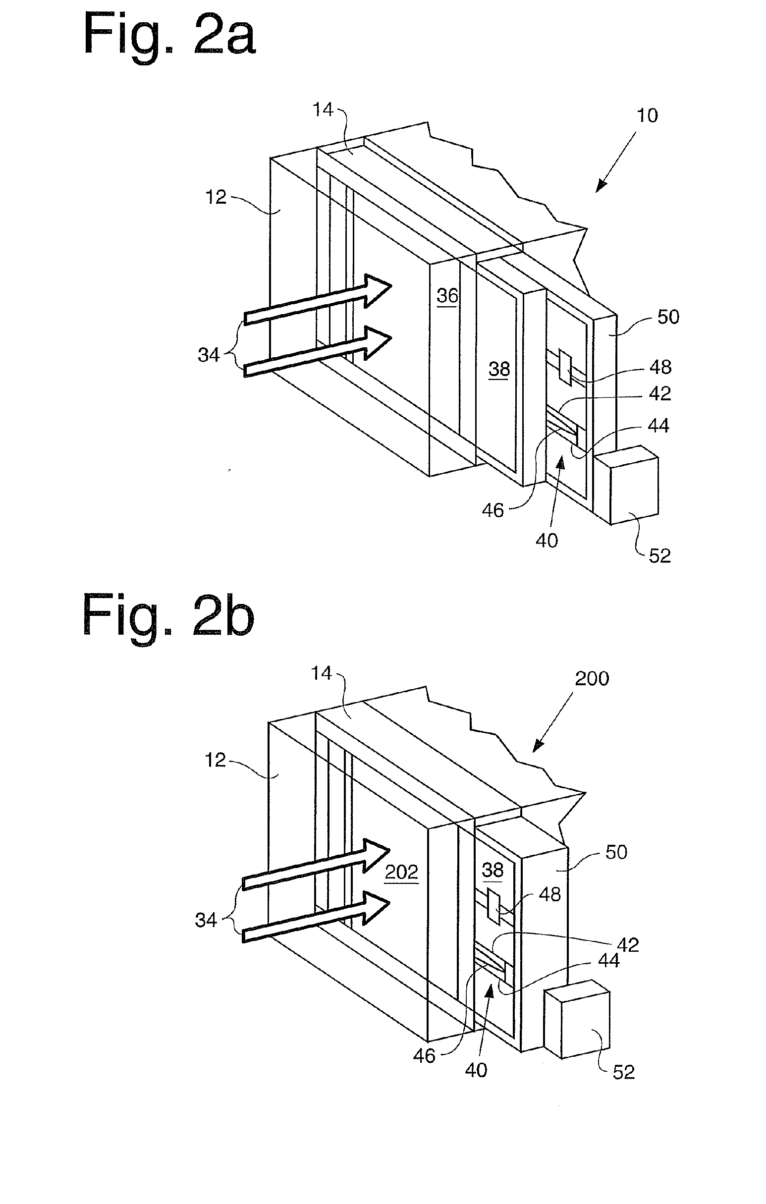 Water purification system utilizing a plurality of ultraviolet light emitting diodes and associated method of use