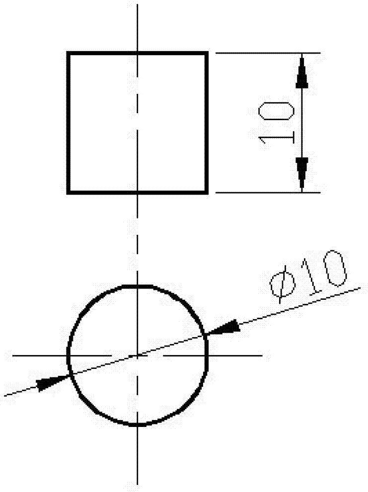 Nano-material interalloy modifier and preparation method thereof, and alloy preparation method