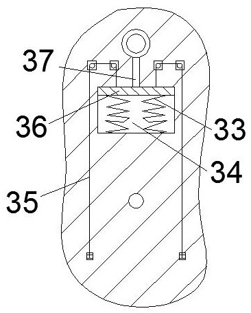 Anti-blocking device for dredging pipe orifice by utilizing wind energy