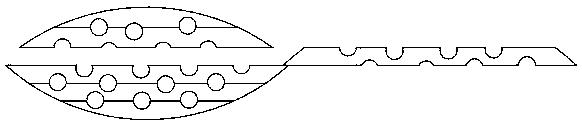 A method for automatically binding bouquets