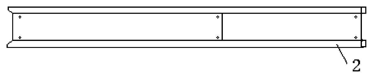 Position limiting device for drawer unit of pull-out type low-voltage switch cabinet