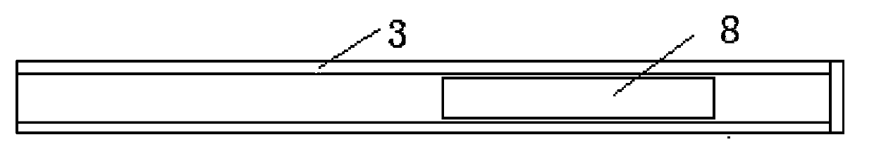 Position limiting device for drawer unit of pull-out type low-voltage switch cabinet