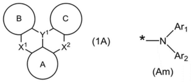 Polycyclic aromatic compound, reactive compound, polymer compound, suspension-type polymer compound, and use using same