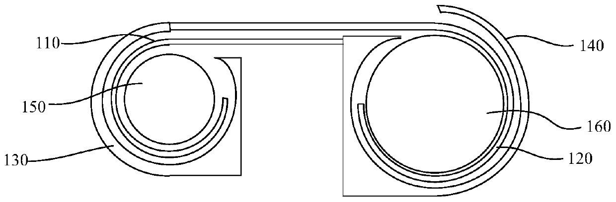 Flexible display device