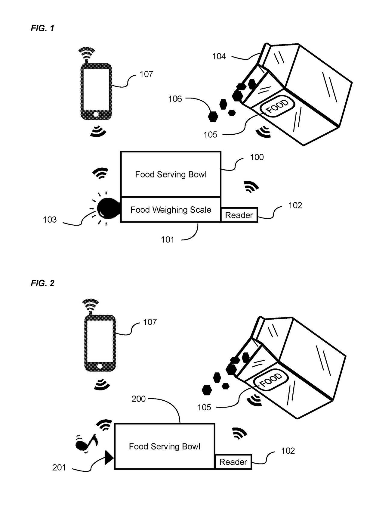 Pet Feeding System