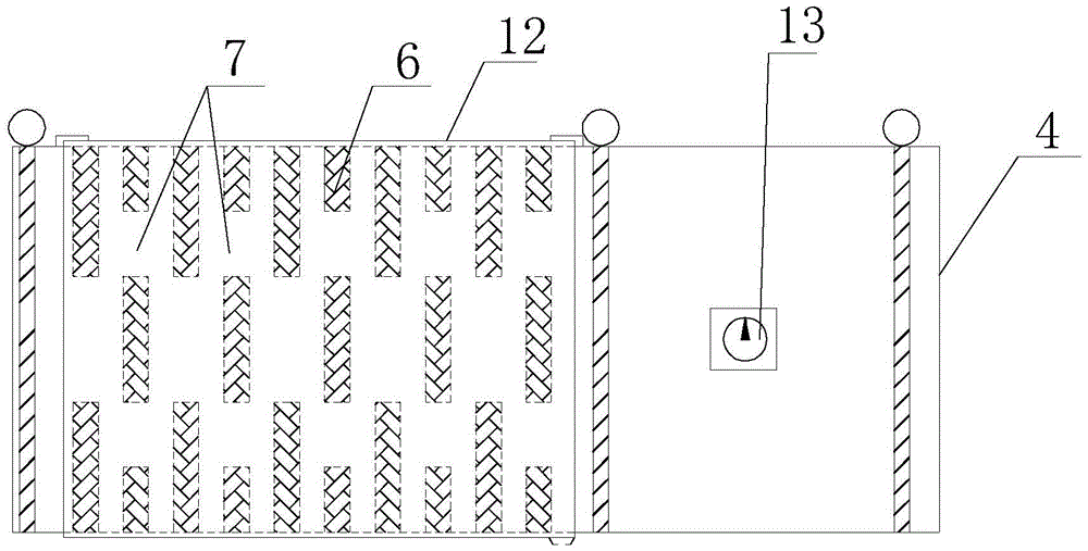 A three-dimensional multi-directional swirling air curtain dust suppression device and method for fully mechanized excavation face