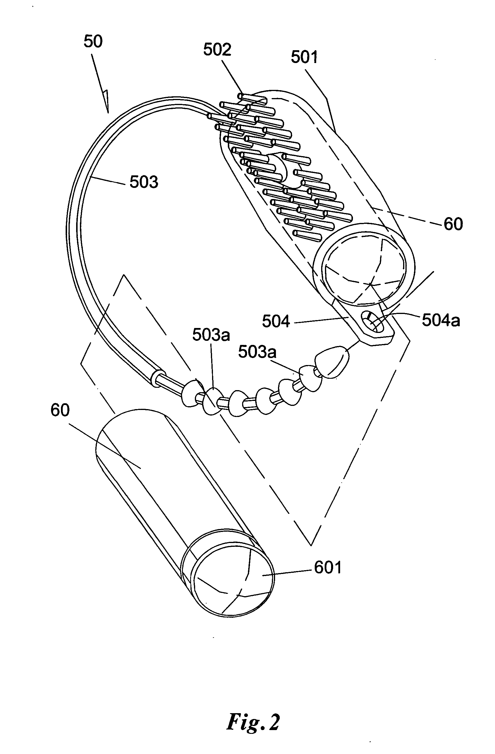 Adjustable binding-fixative-massaging device for condoms