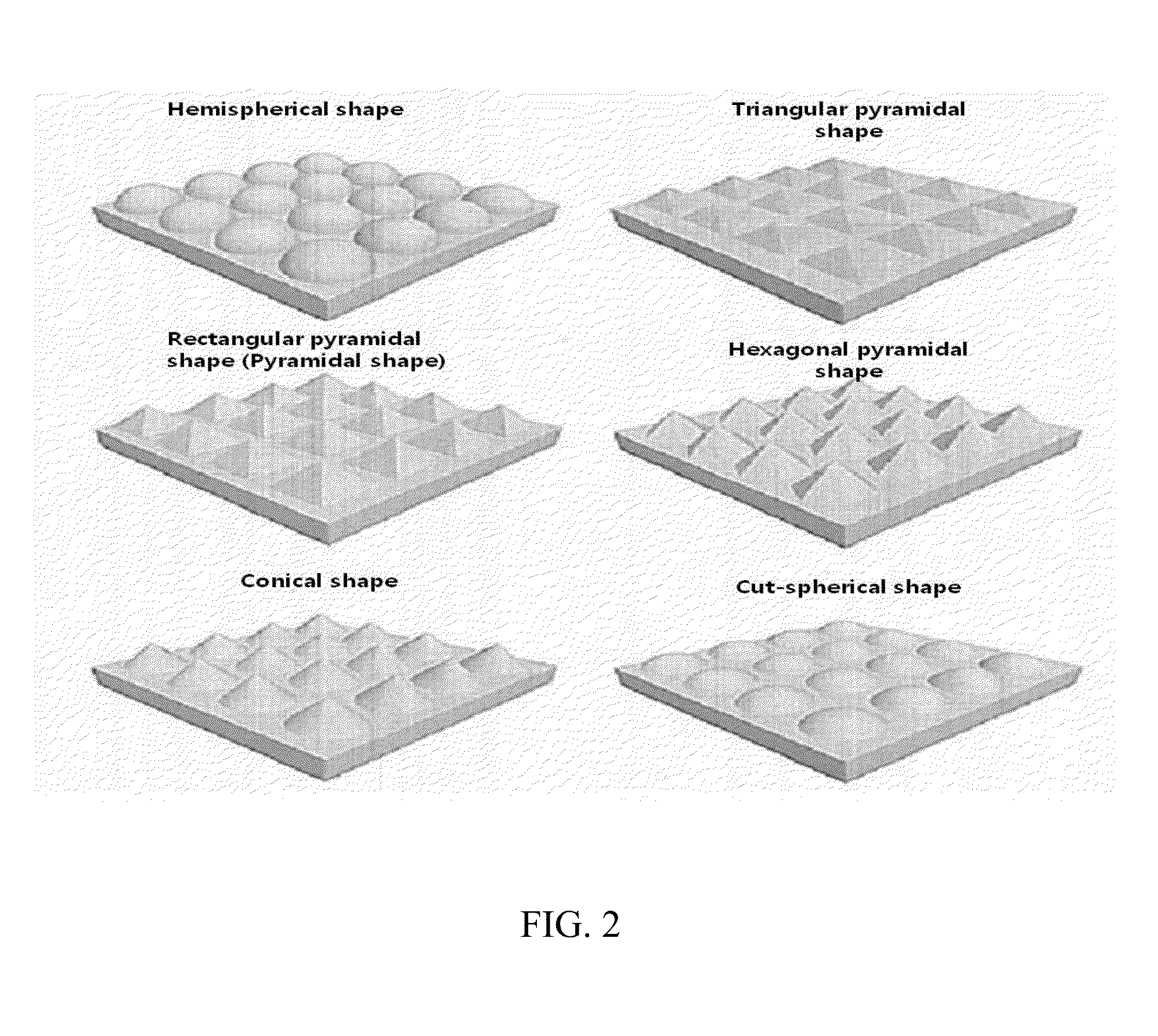 Method for fabricating nano-patterned substrate for high-efficiency nitride-based light-emitting diode