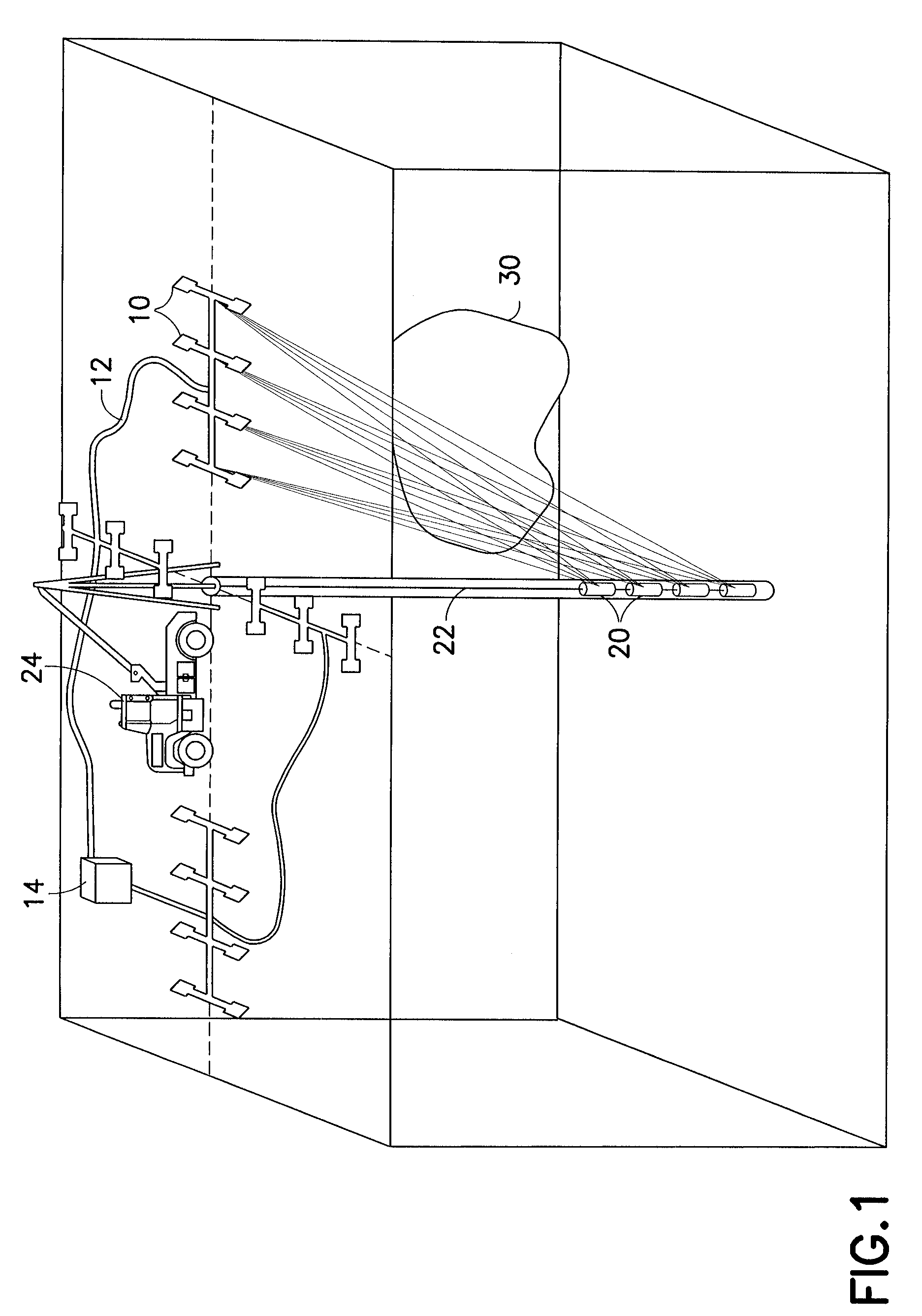 Removing effects of near surface geology from surface-to-borehole electromagnetic data