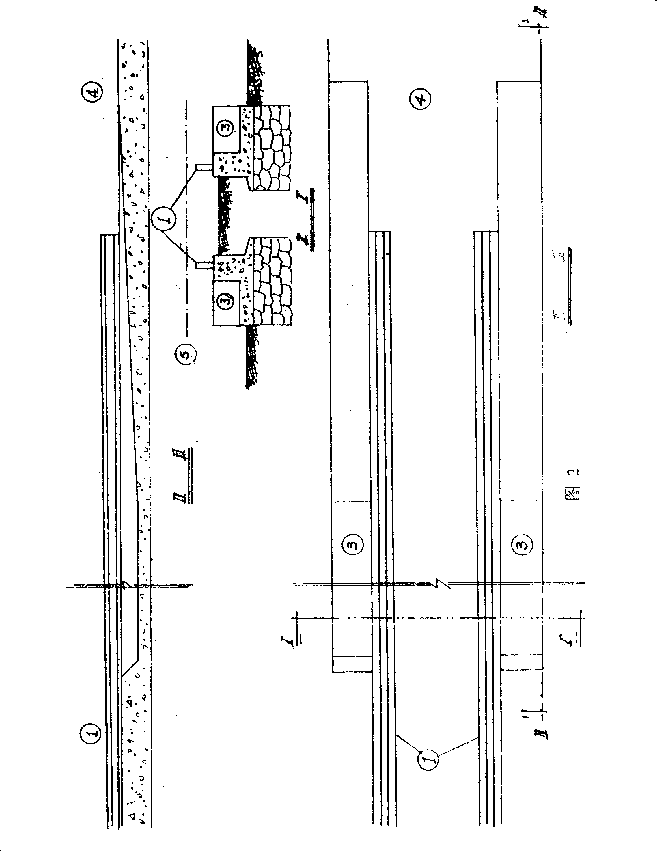 Traffic program of land-carriage traffic system