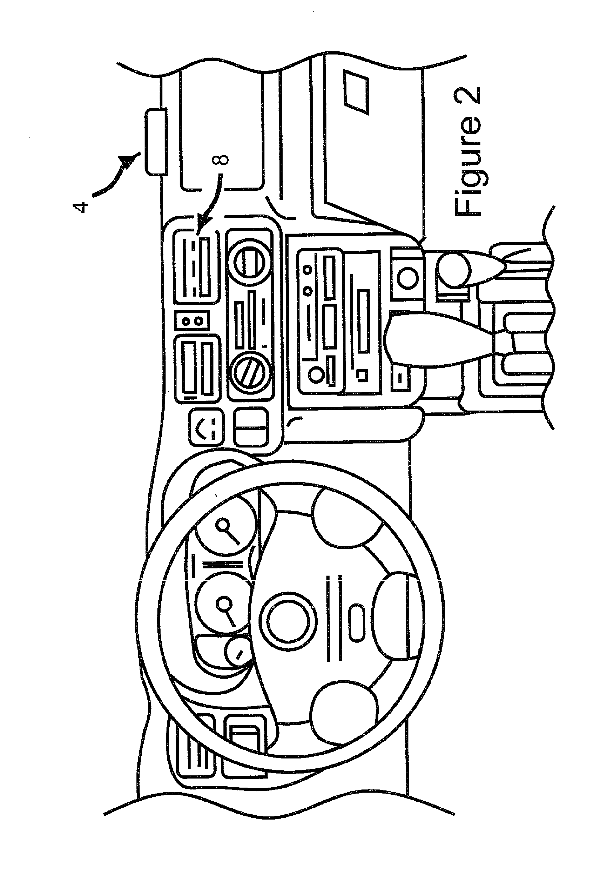 Safety enhancing cellphone functionality limitation system