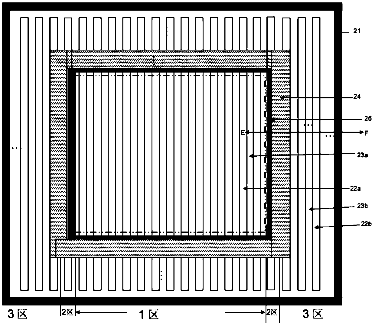 Terminal Protection Structure for Superjunction Devices