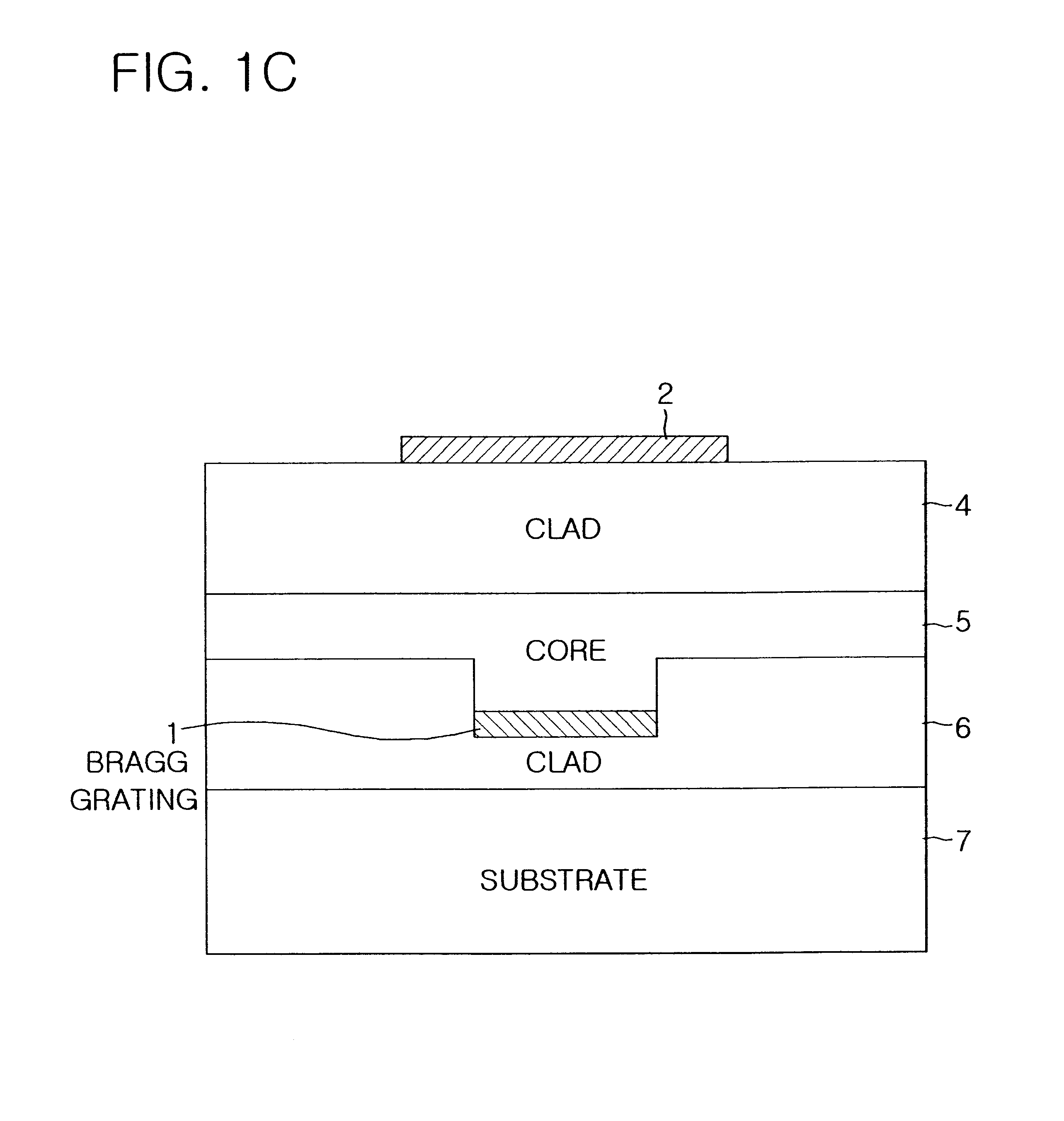 Method of fabricating thermooptic tunable wavelength filter