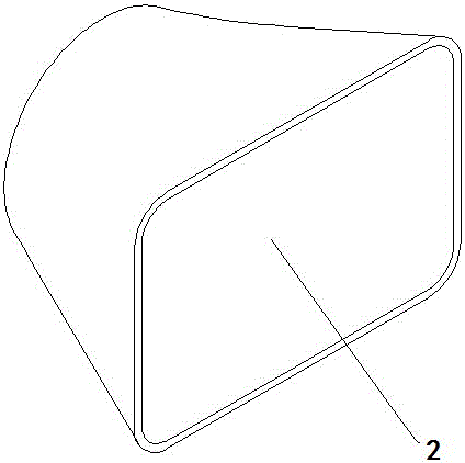 Eye shield for optical sight