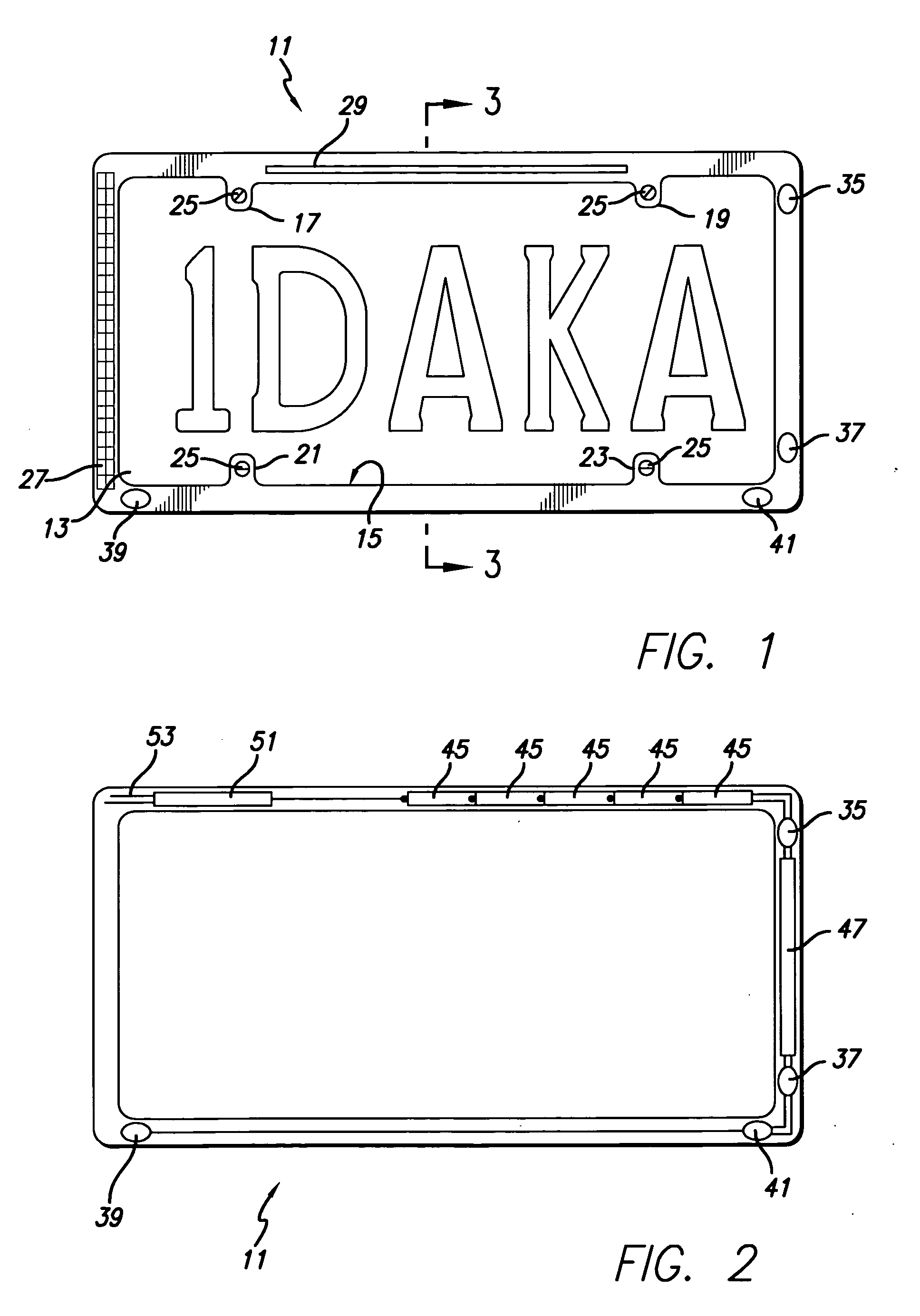 Vehicle reverse warning and distance measurement system