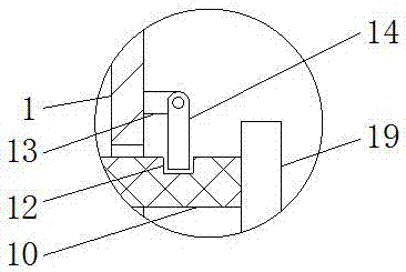 Feeding device for breeding pigs