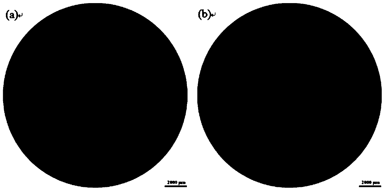 Graphene oxide modified coal pitch binder and preparation method thereof