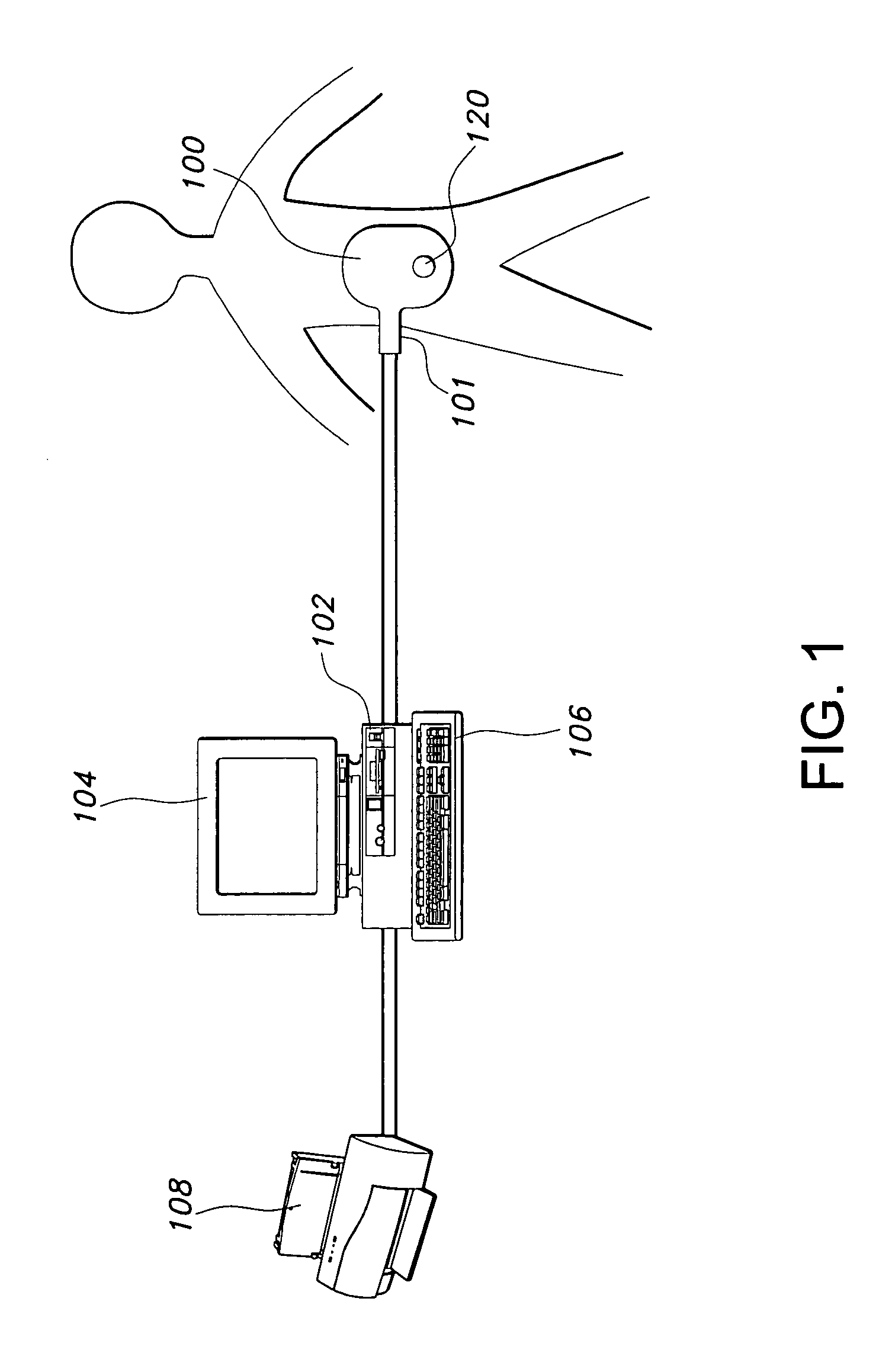 Coupling loop and method for positioning coupling loop