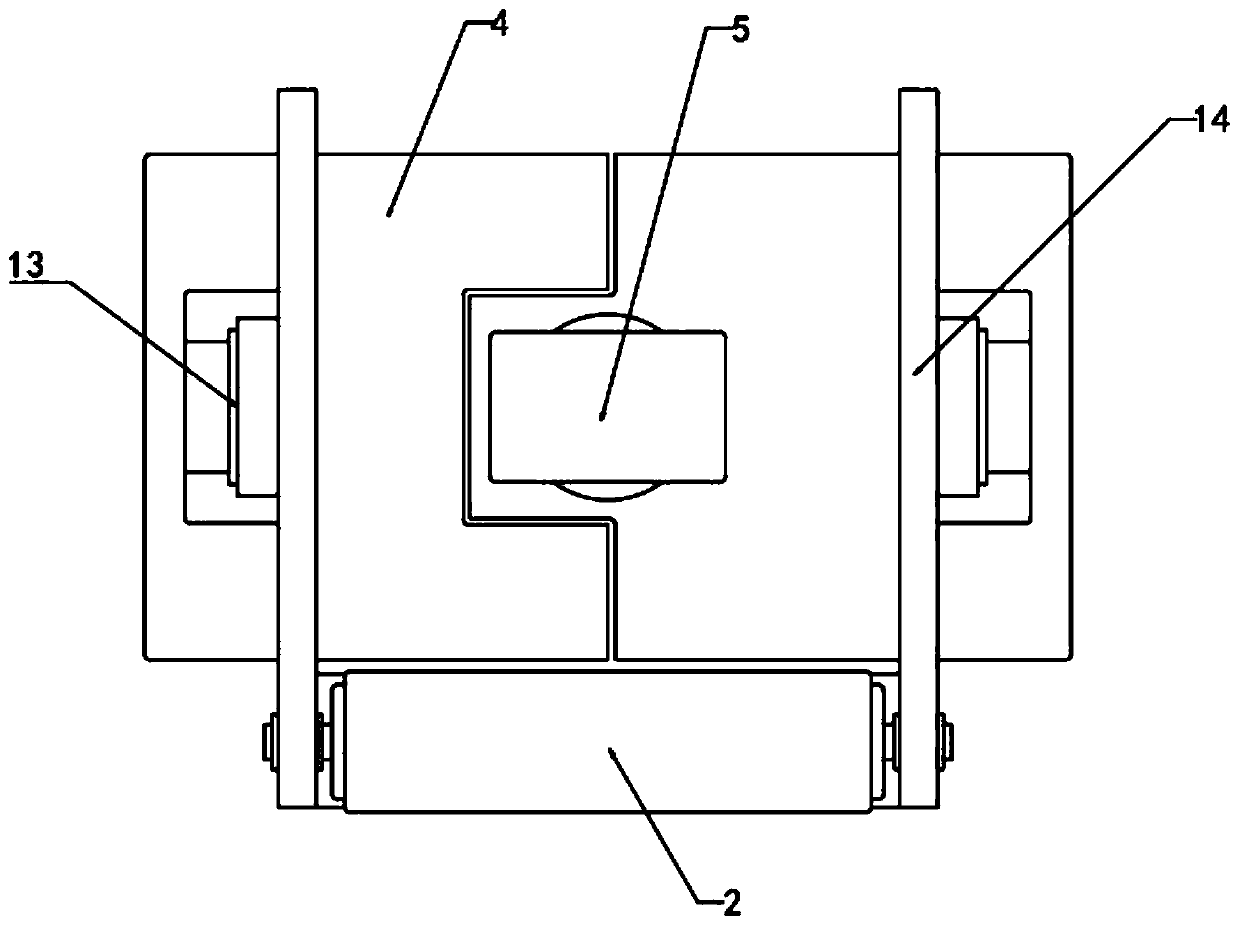 Pig slaughtering equipment and pig slaughtering process