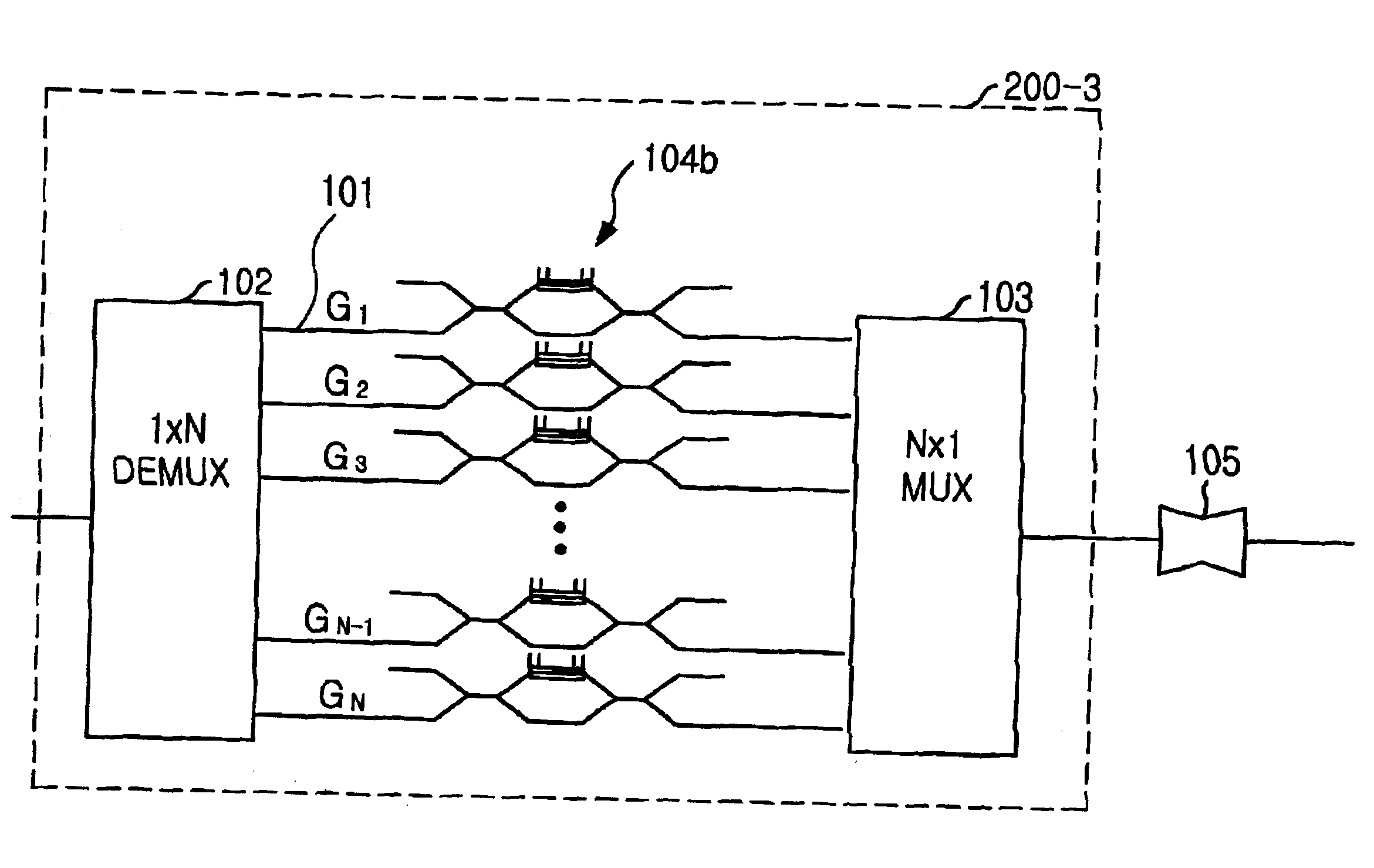 High-speed wavelength channel selector and high-speed photonic integrated circuit-type space and wavelength multiplexed channel selector employing the same