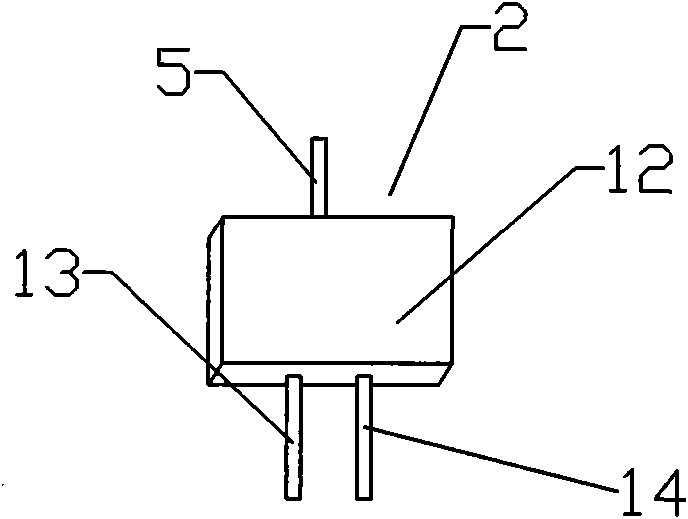 Production process of electroacoustic component