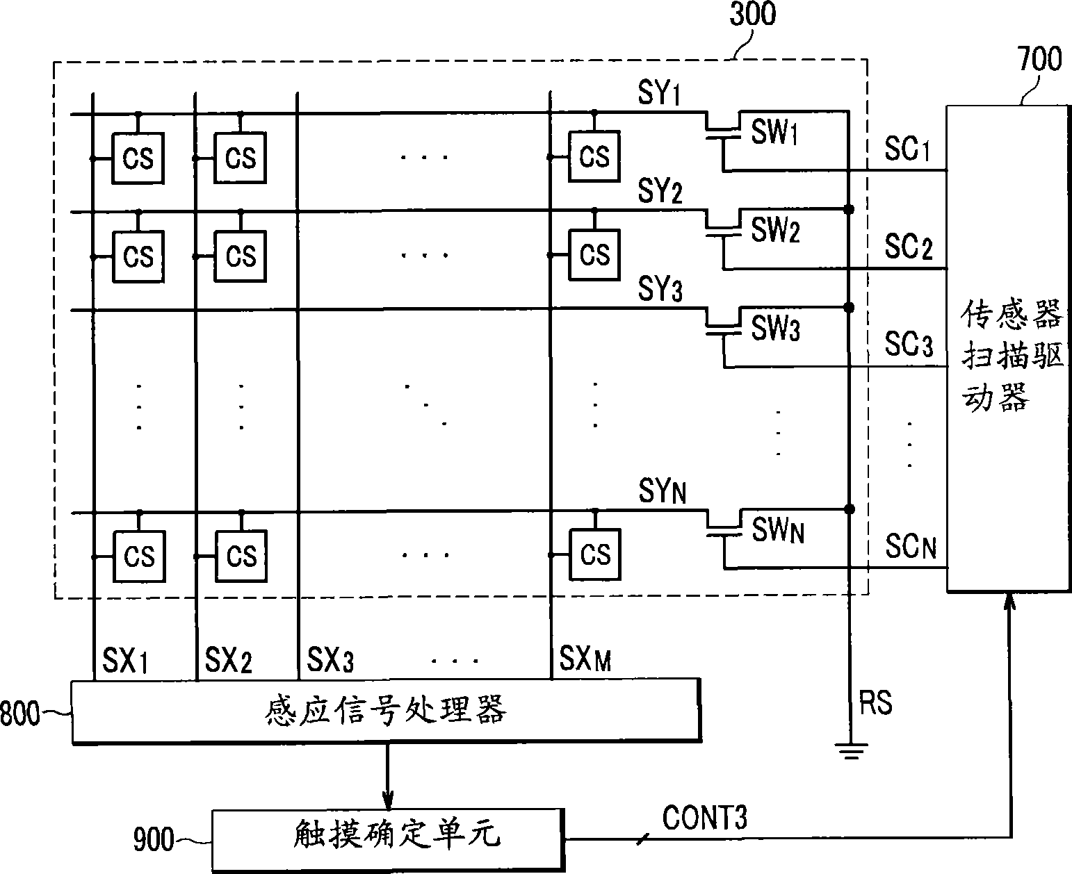 Touch sensing display device and driving method thereof