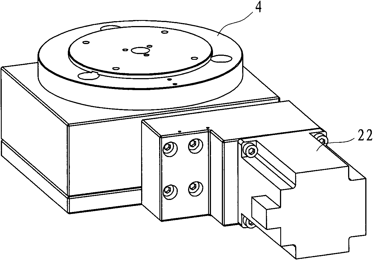 Transfer machine and flocking removing and drying system with same