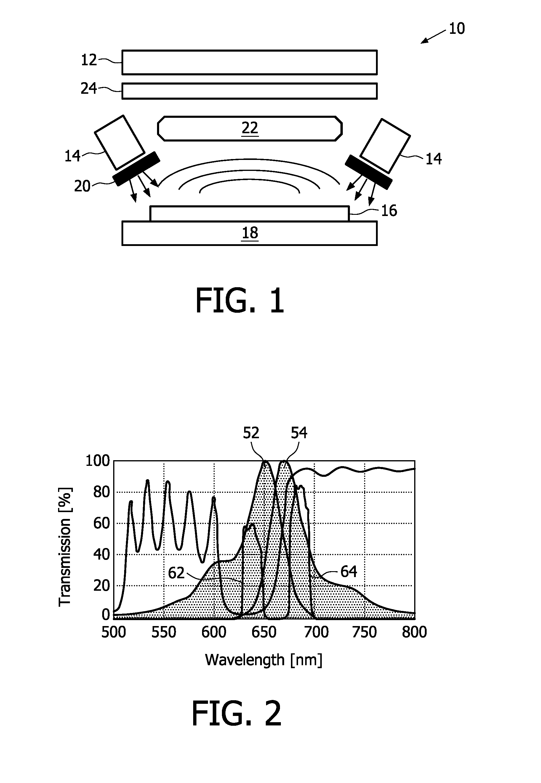 Integrated biosensing device having photo detector