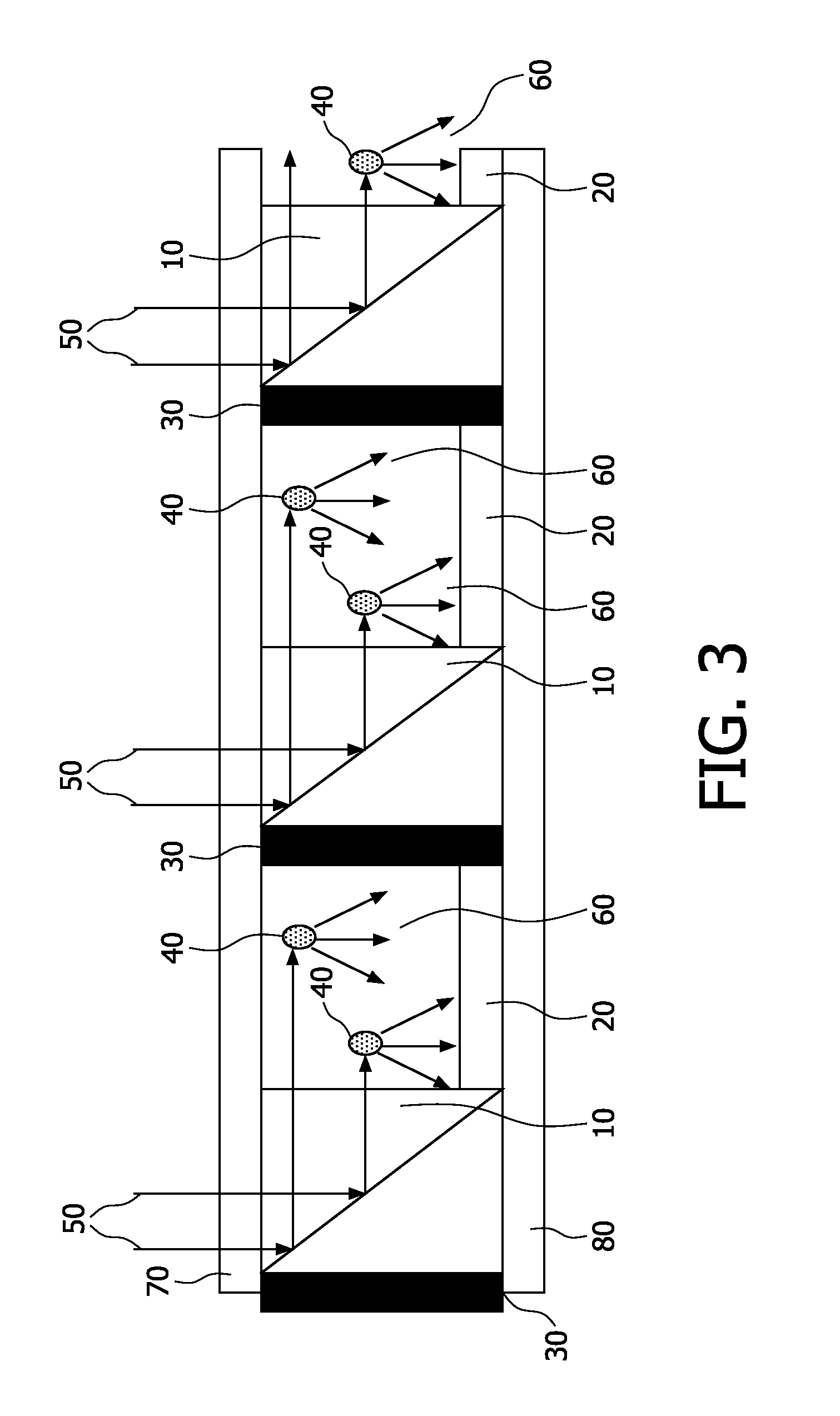 Integrated biosensing device having photo detector