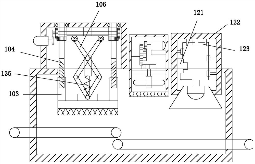 A drying and disinfection system for aquatic product processing