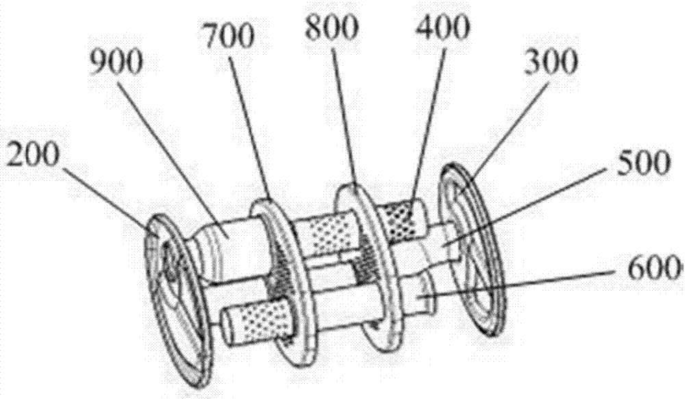 Silencer assembly