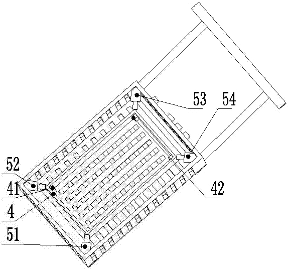 An assembled intelligent children's car and its assembly method