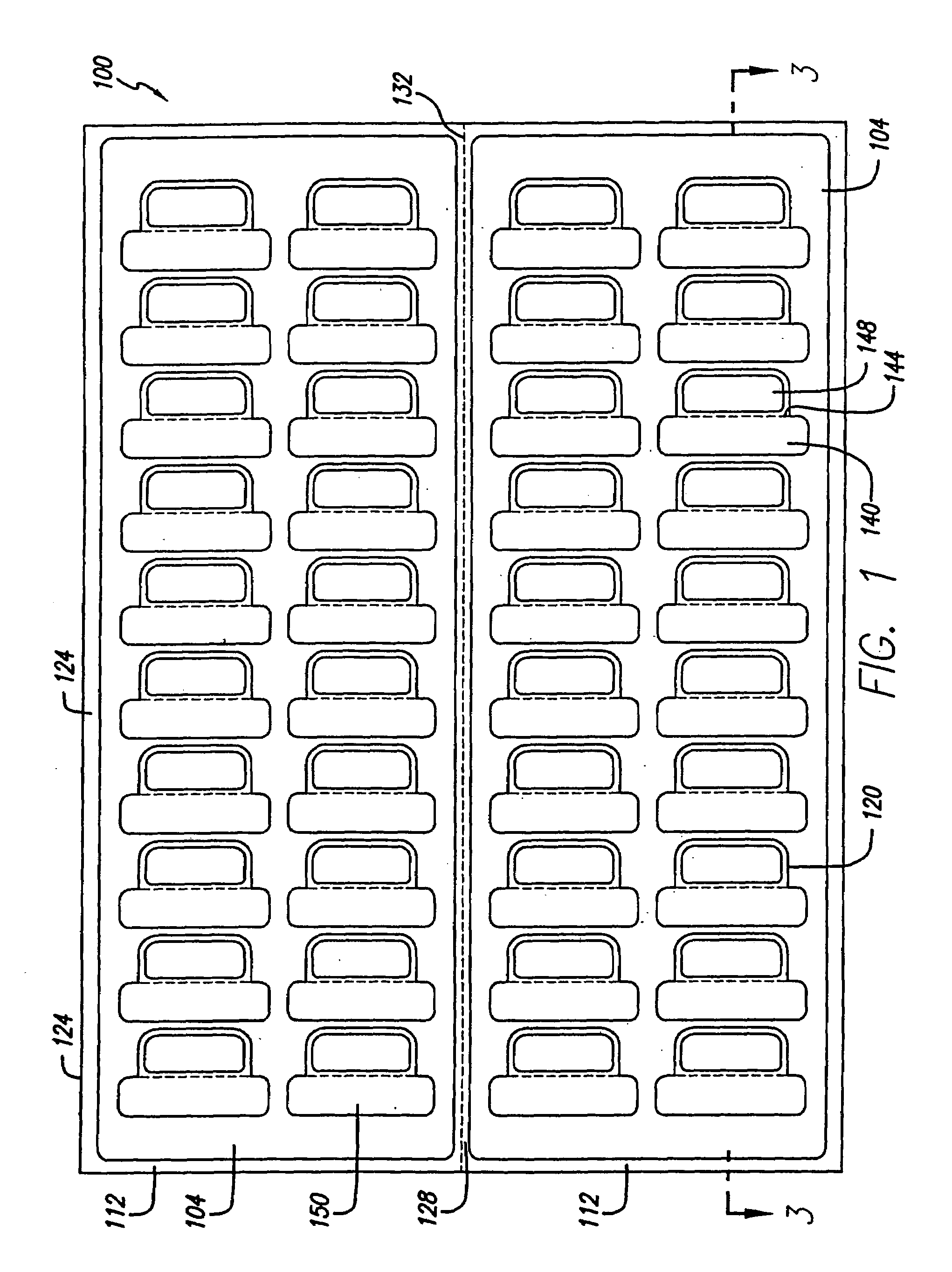 Method for applying labels