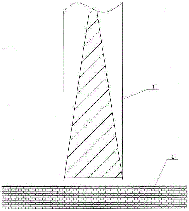 Cutting method of aramid fiber composite material