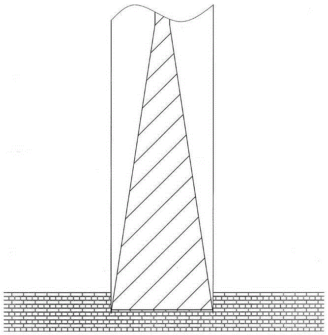 Cutting method of aramid fiber composite material