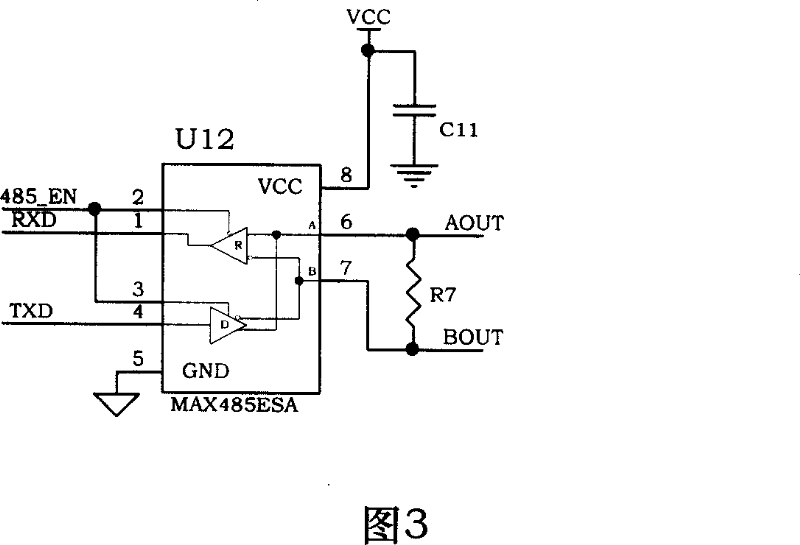 Magnetostrictive displacement sensor