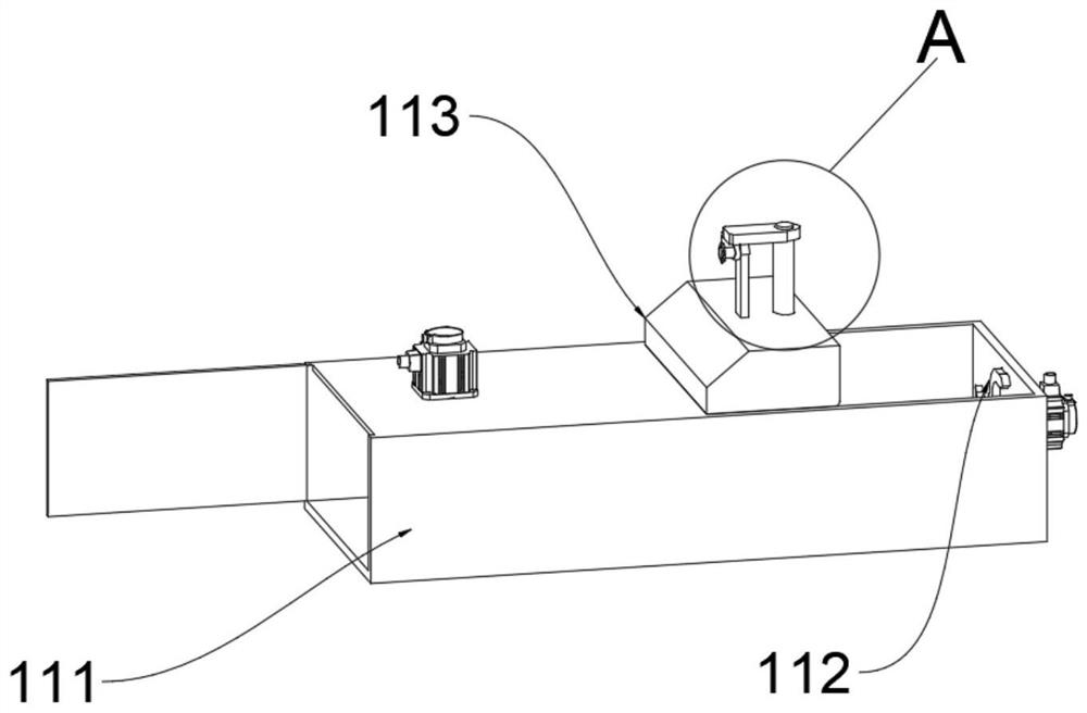 Multi-sorting type garbage and waste recovery equipment in building construction