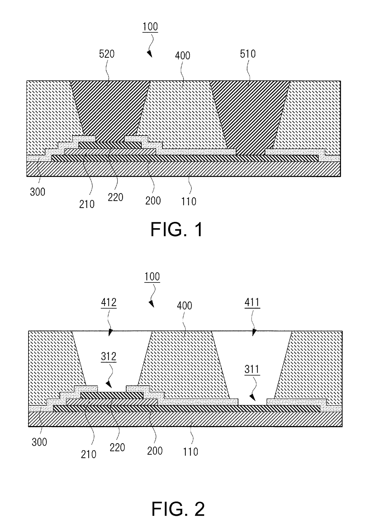 Thin film electronic component