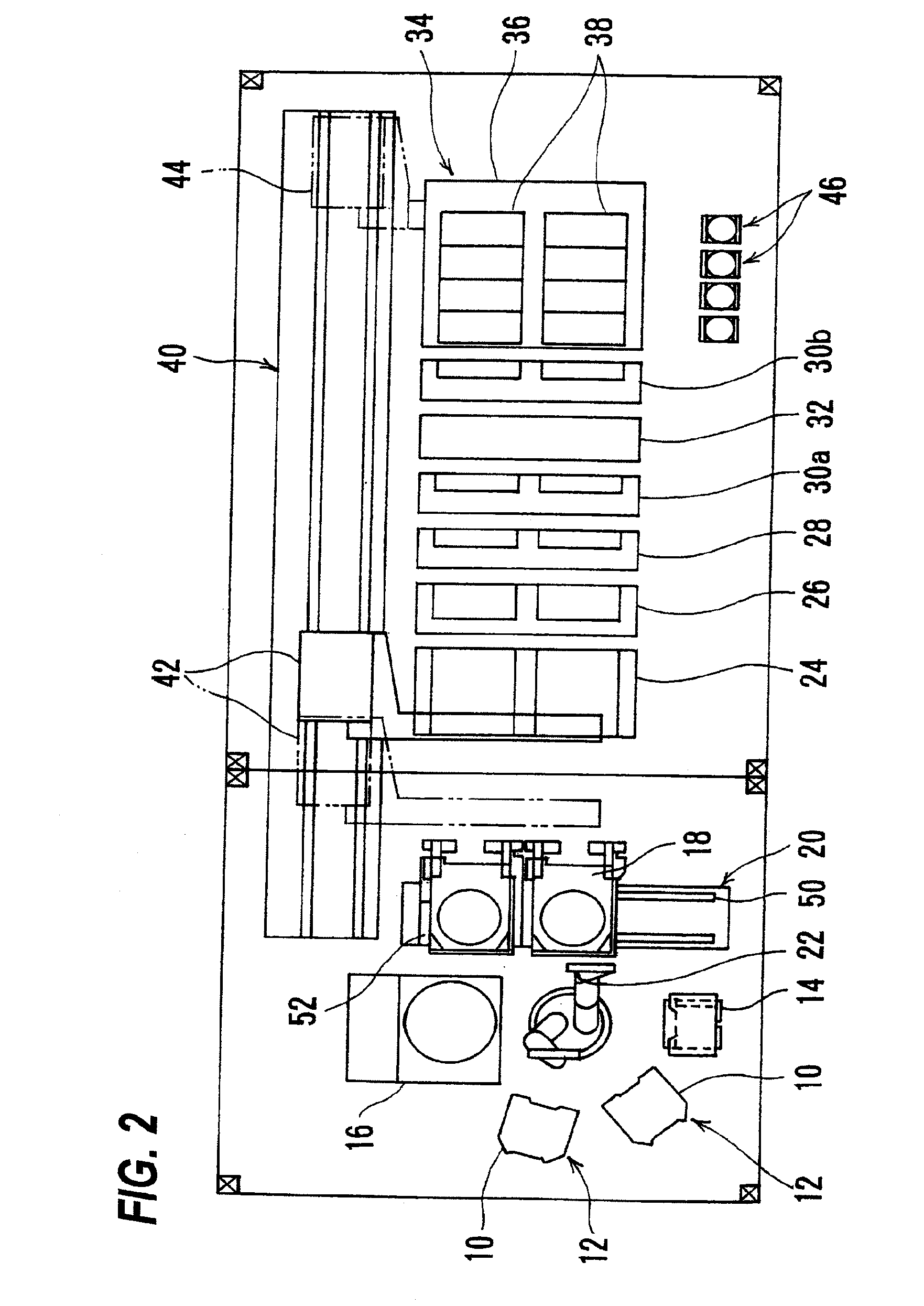 Substrate holder and plating apparatus