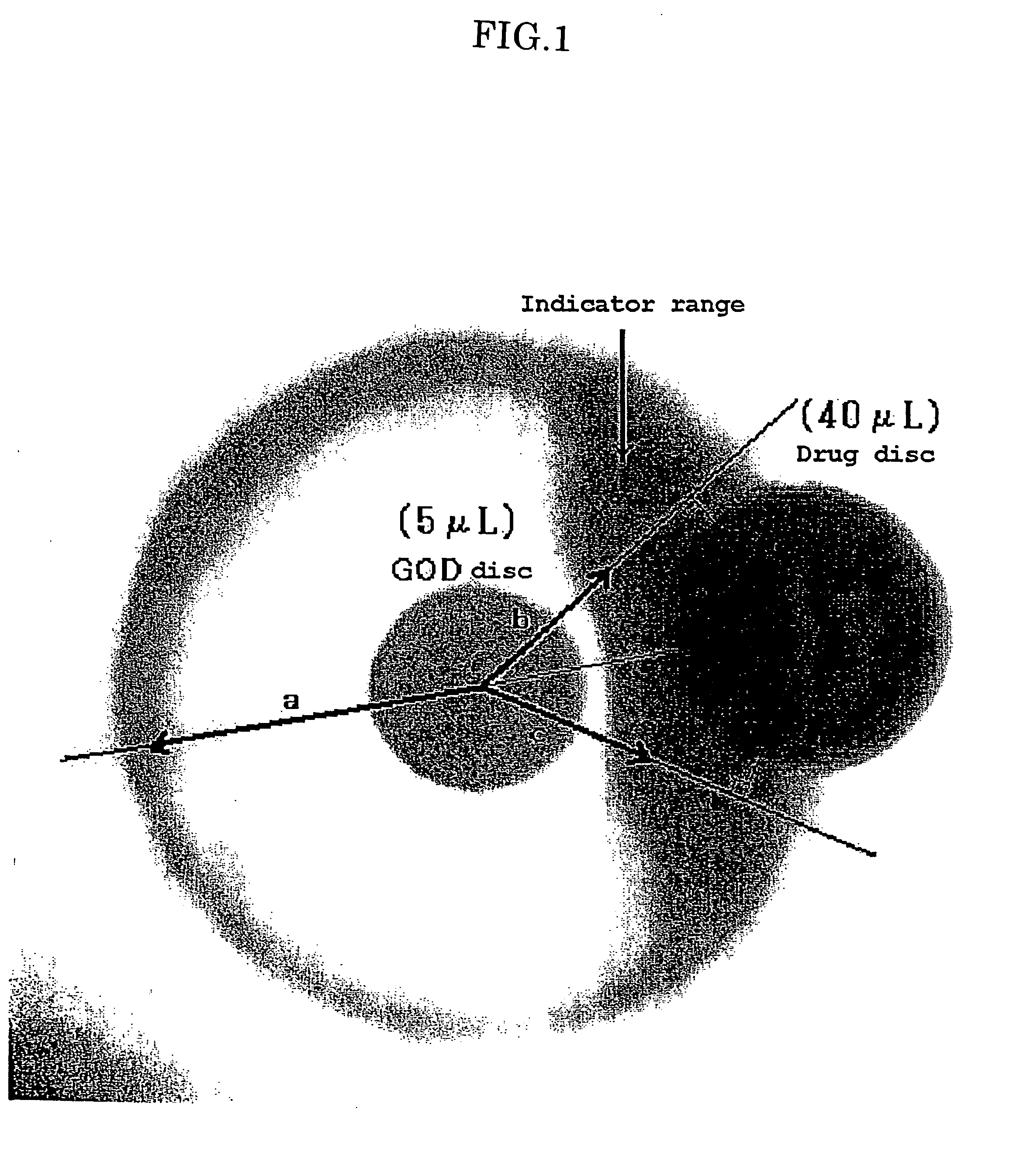 Composition trapping radicals in organism