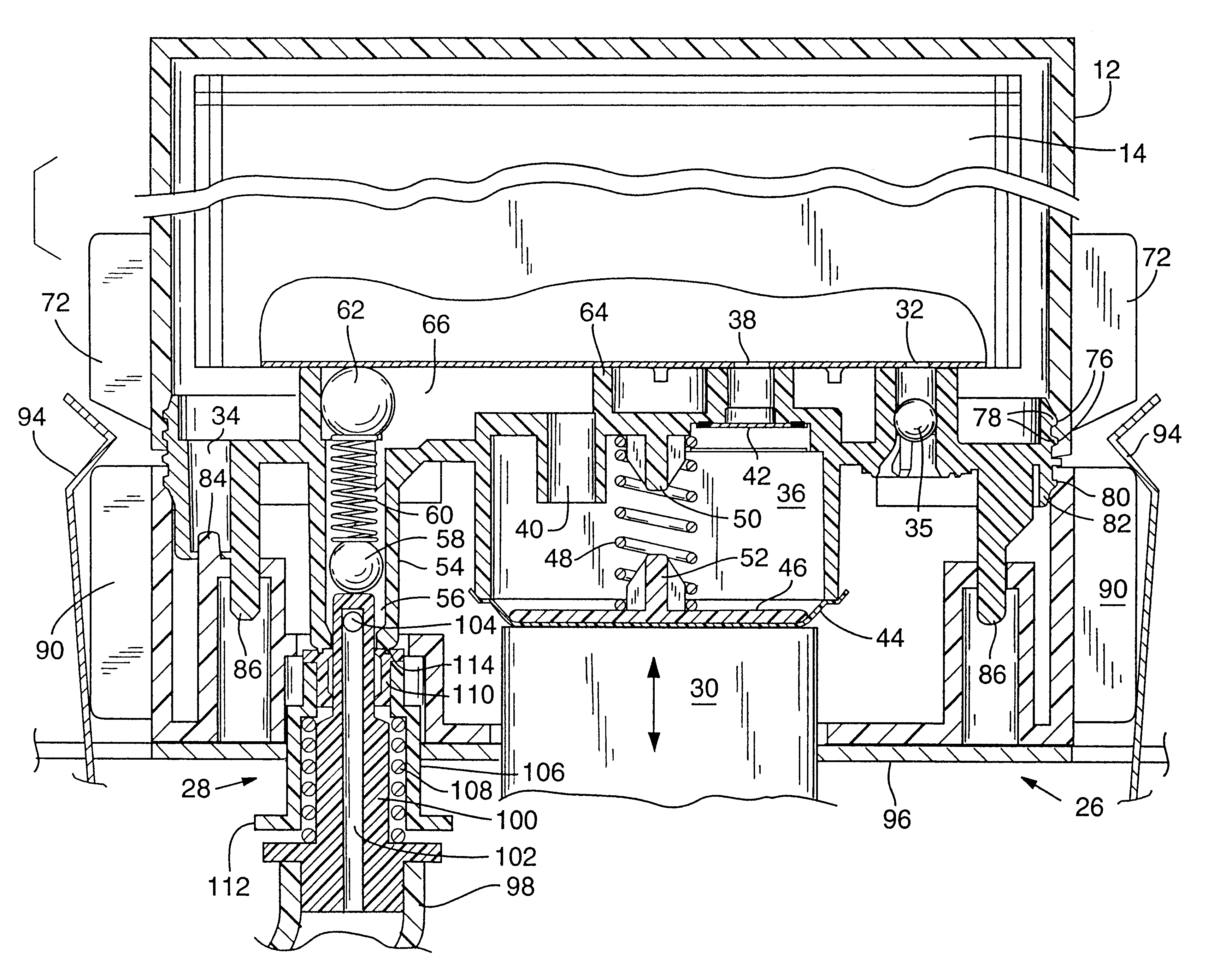 Ink supply for an ink-jet printer