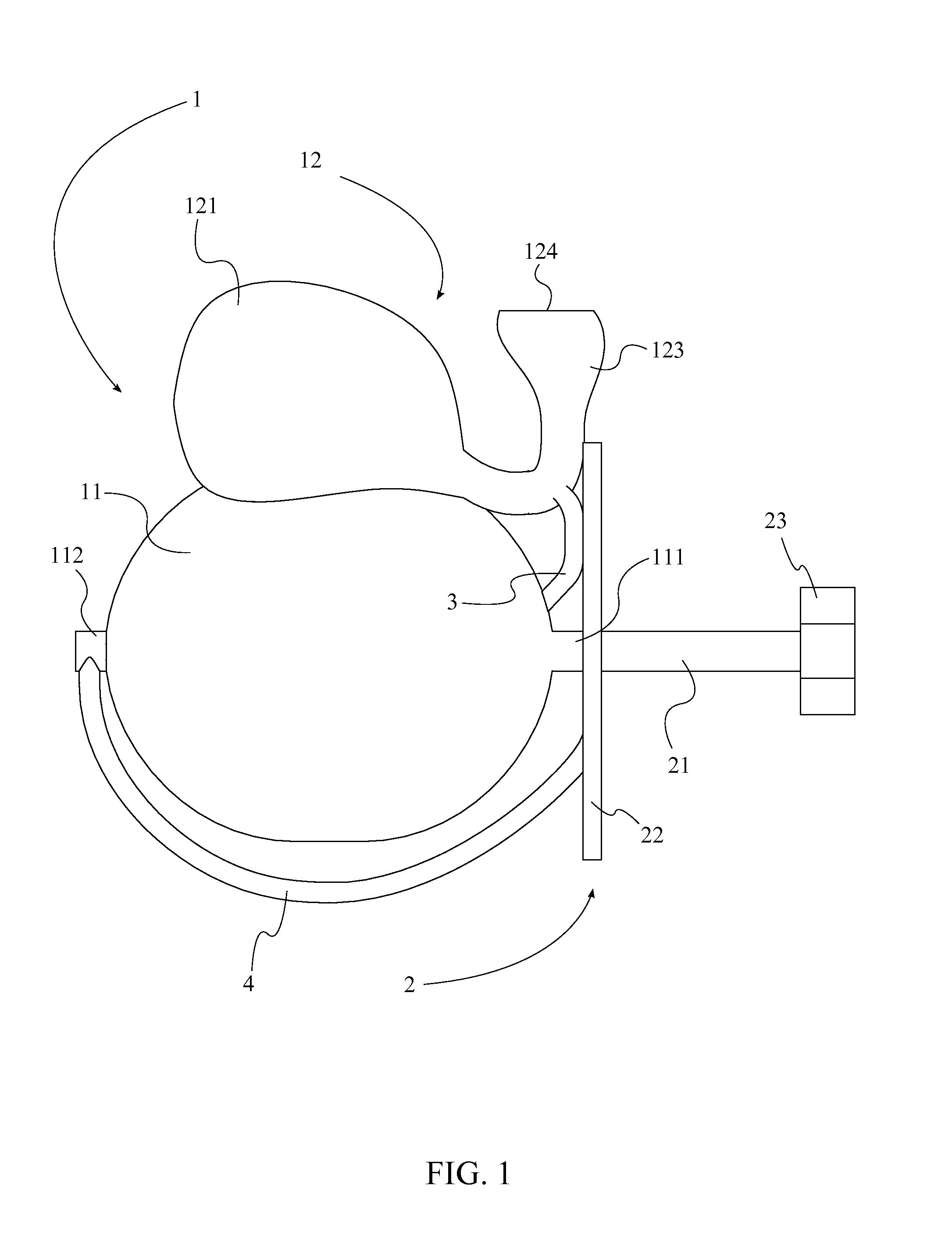 Training device for treating snoring and apnea