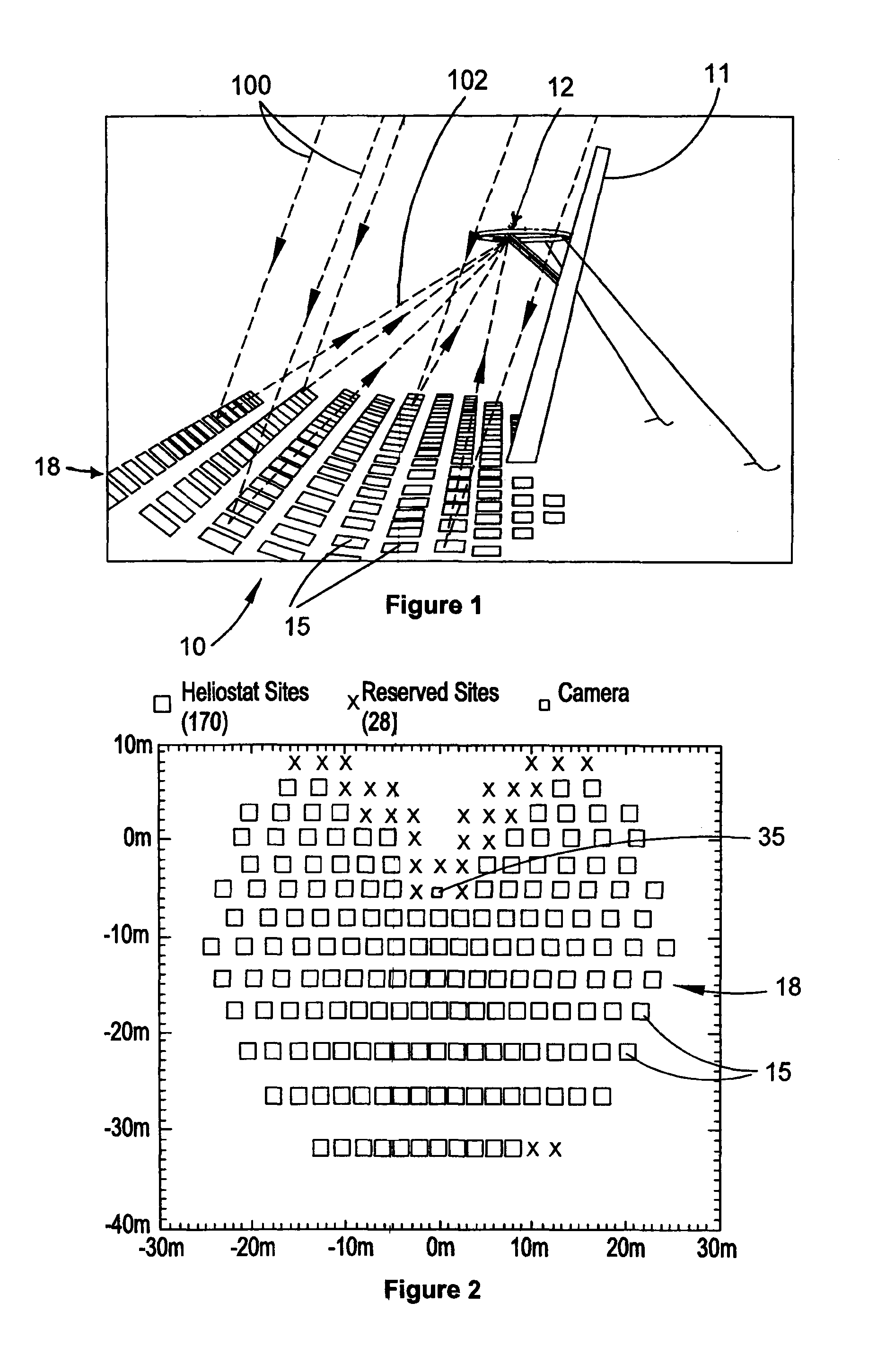 Heliostat calibration and control