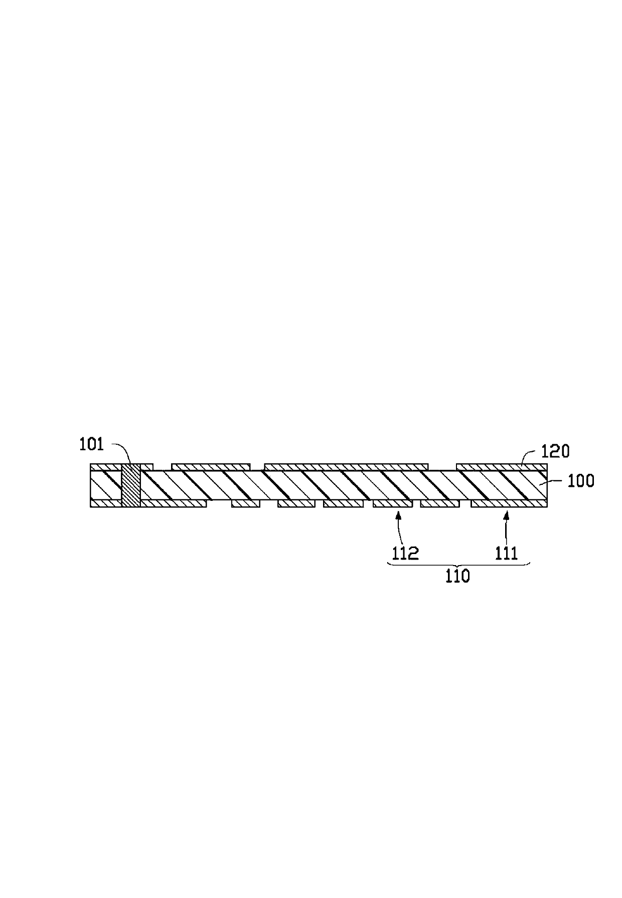 Multilayer circuit board and manufacturing method thereof