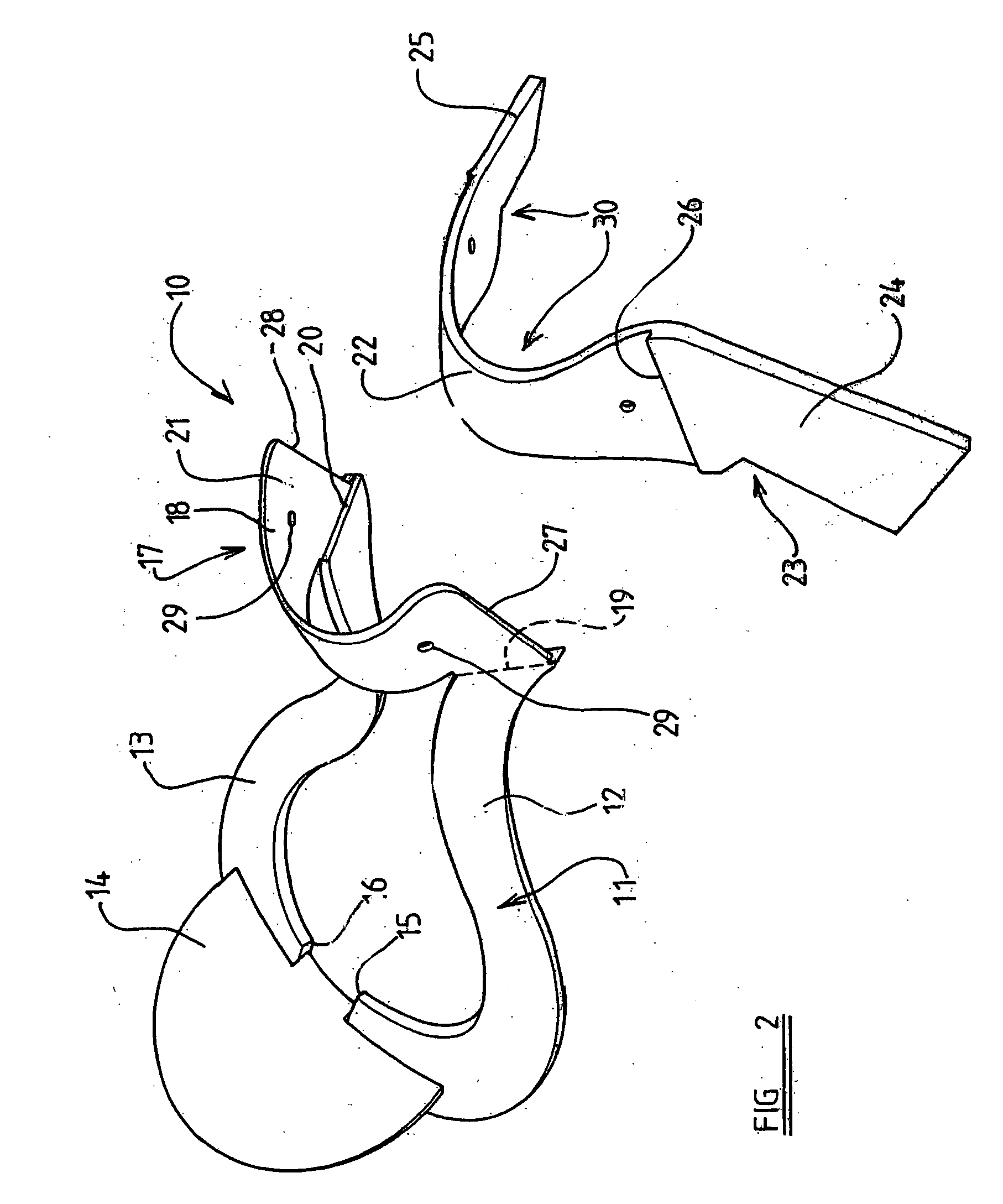 Tree for a saddle, an insert for a saddle tree and a saddle tree body