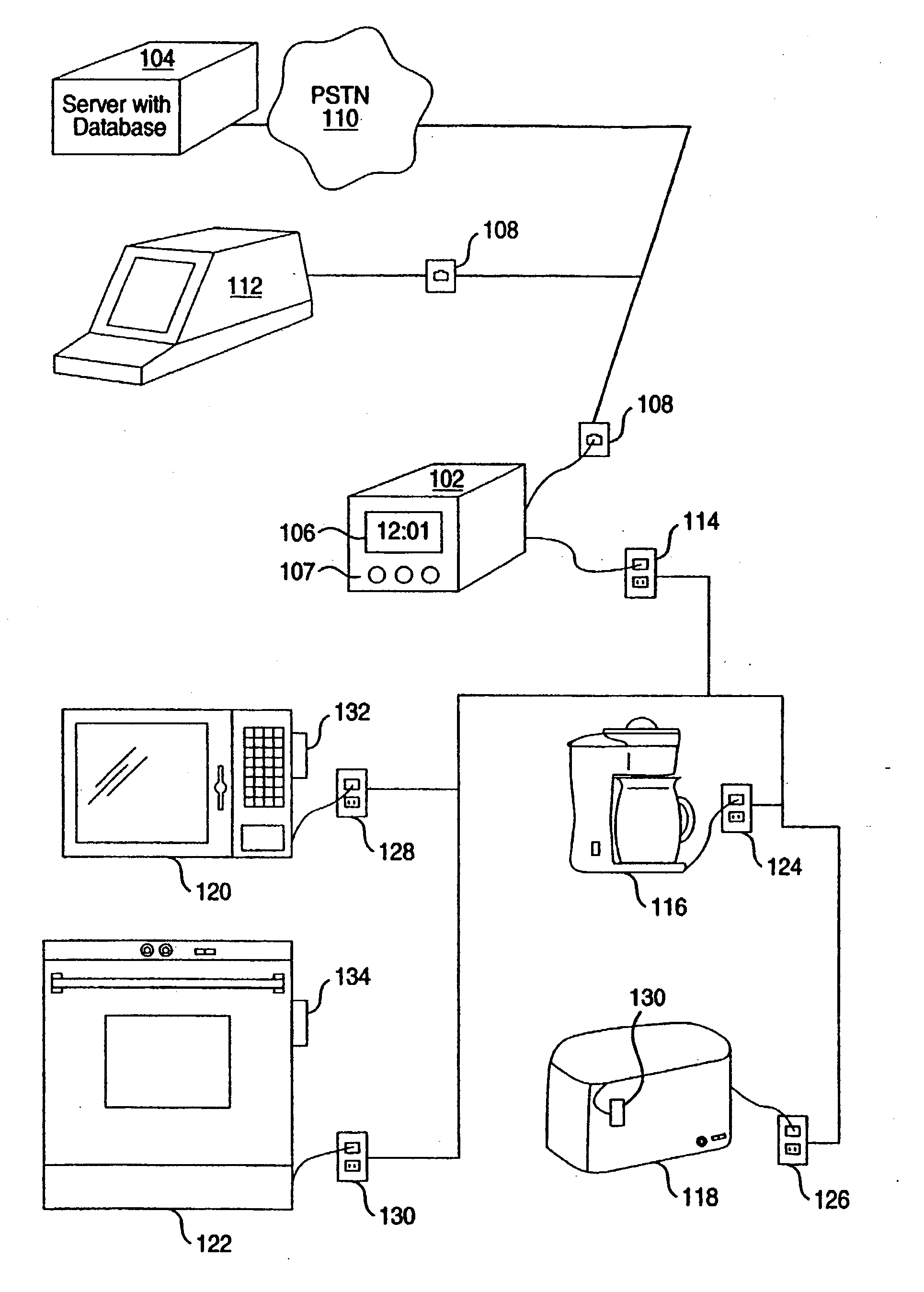 Intelligent microwave oven